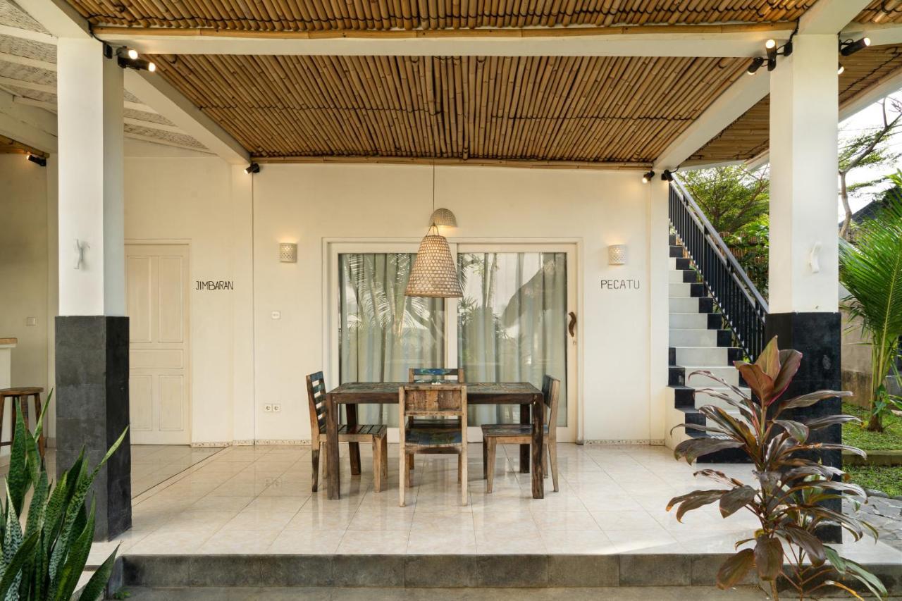 The Chillhouse Canggu By Bvr Bali Holiday Rentals Luaran gambar