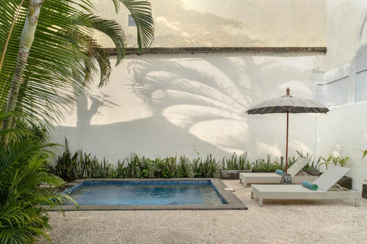 The Chillhouse Canggu By Bvr Bali Holiday Rentals Luaran gambar