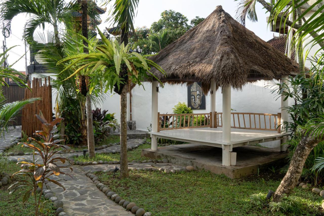 The Chillhouse Canggu By Bvr Bali Holiday Rentals Luaran gambar