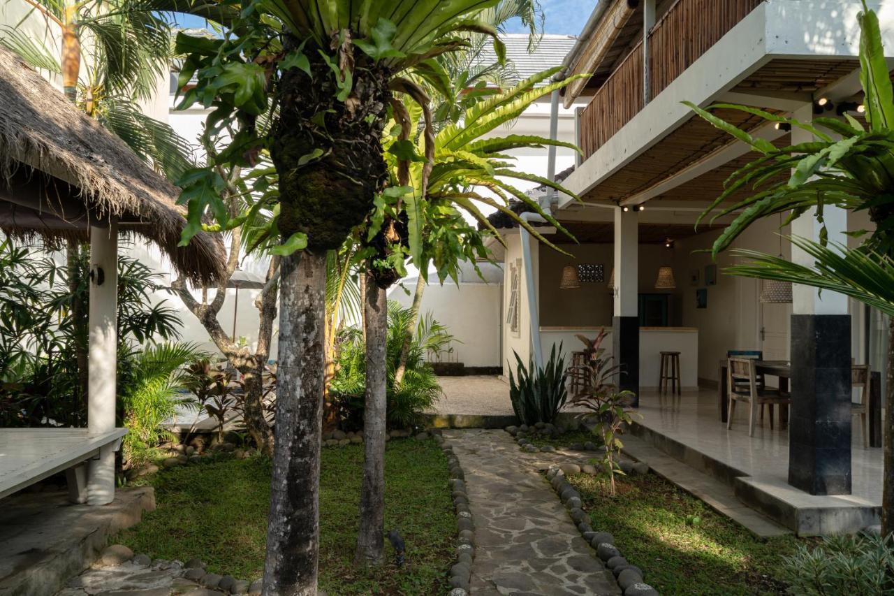 The Chillhouse Canggu By Bvr Bali Holiday Rentals Luaran gambar