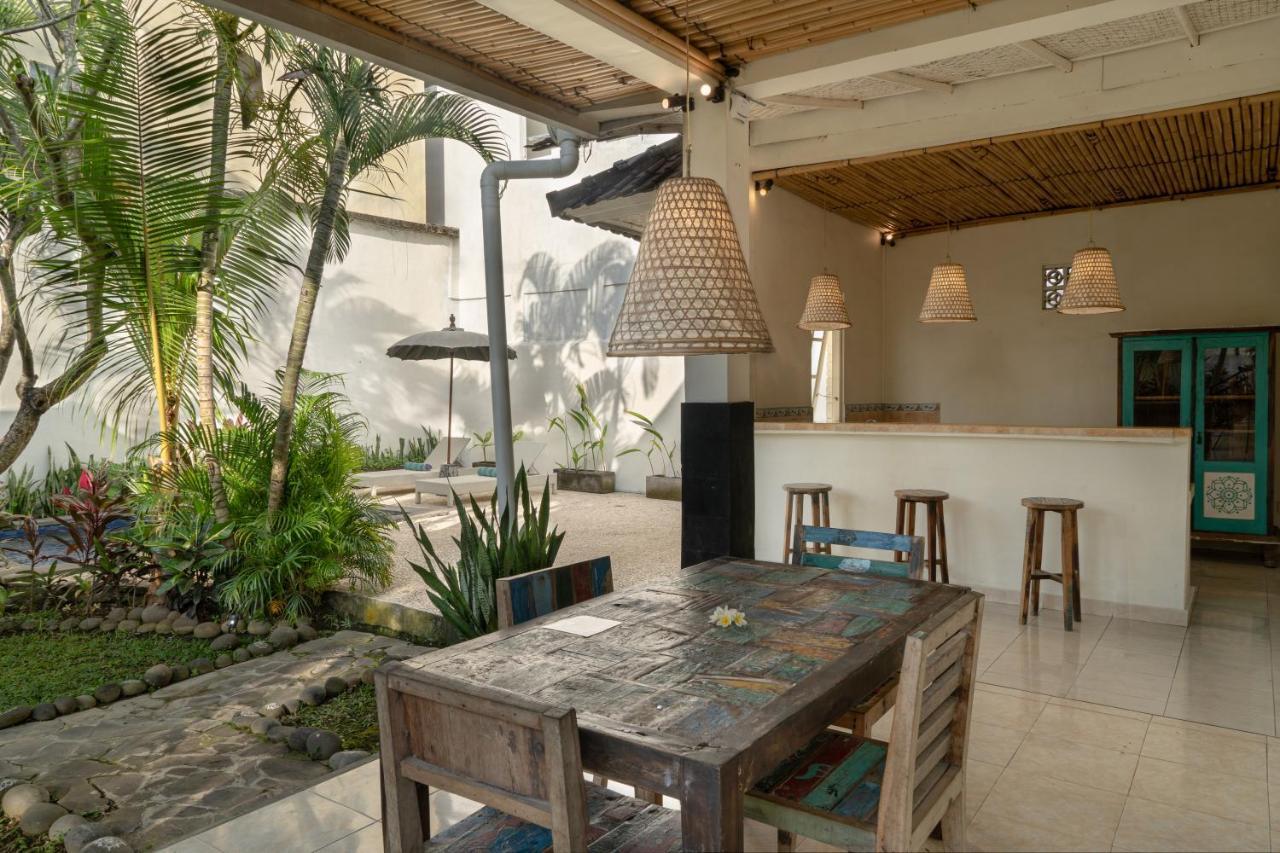 The Chillhouse Canggu By Bvr Bali Holiday Rentals Luaran gambar