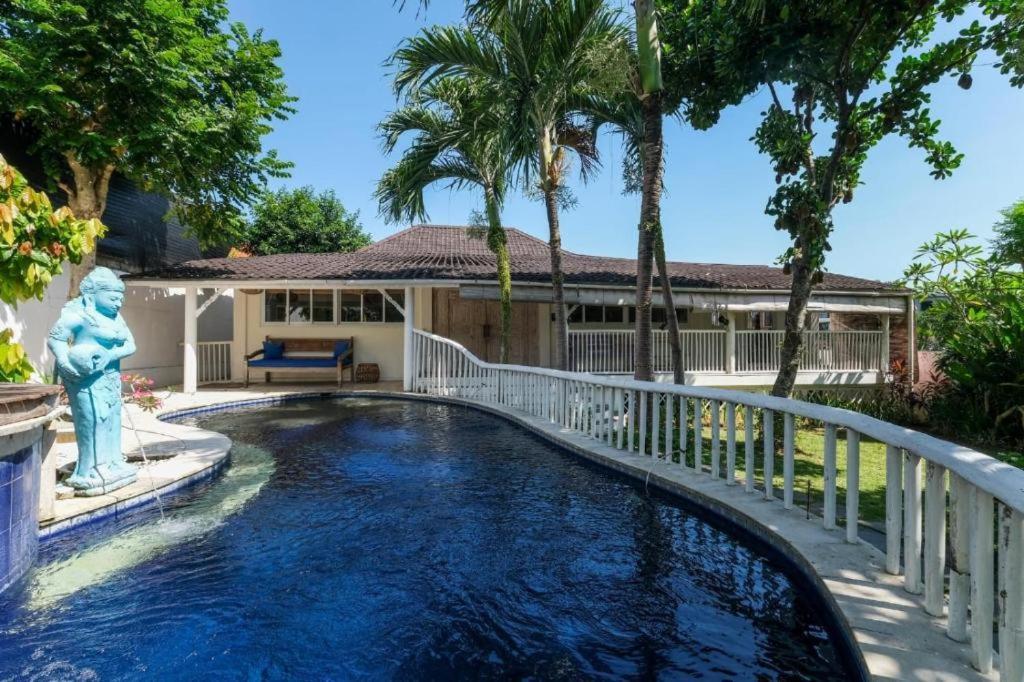 The Chillhouse Canggu By Bvr Bali Holiday Rentals Luaran gambar