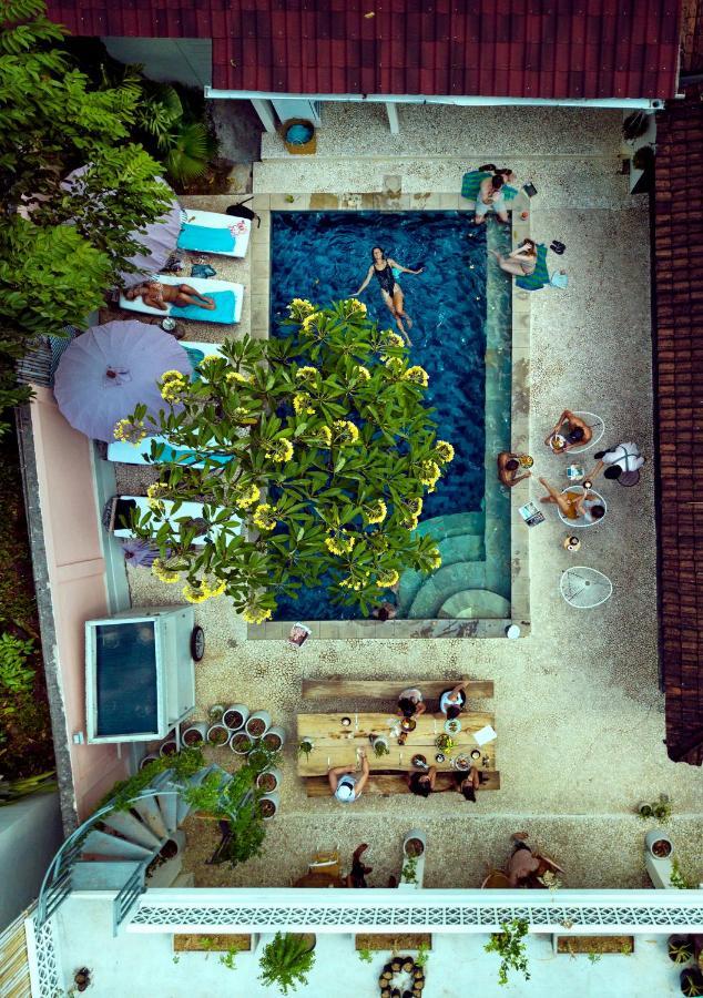 The Chillhouse Canggu By Bvr Bali Holiday Rentals Luaran gambar