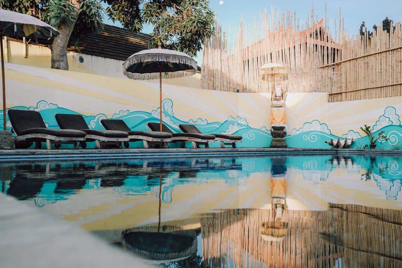 The Chillhouse Canggu By Bvr Bali Holiday Rentals Luaran gambar