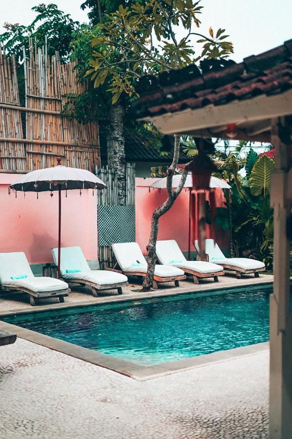 The Chillhouse Canggu By Bvr Bali Holiday Rentals Luaran gambar