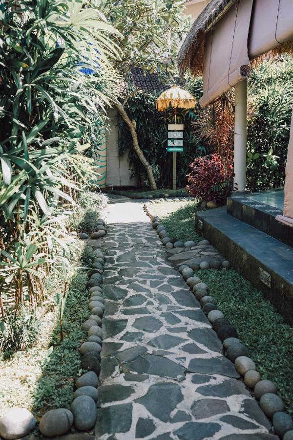 The Chillhouse Canggu By Bvr Bali Holiday Rentals Luaran gambar