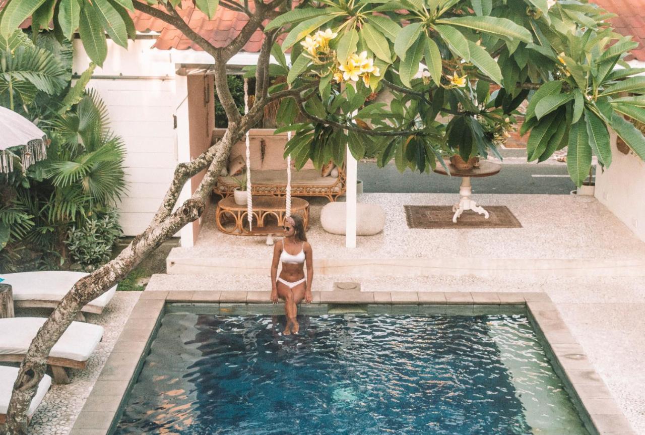 The Chillhouse Canggu By Bvr Bali Holiday Rentals Luaran gambar