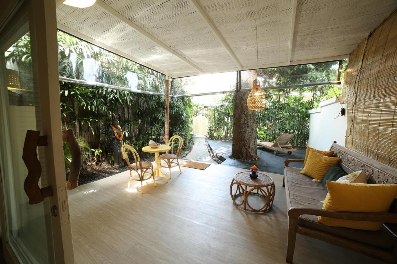 The Chillhouse Canggu By Bvr Bali Holiday Rentals Luaran gambar