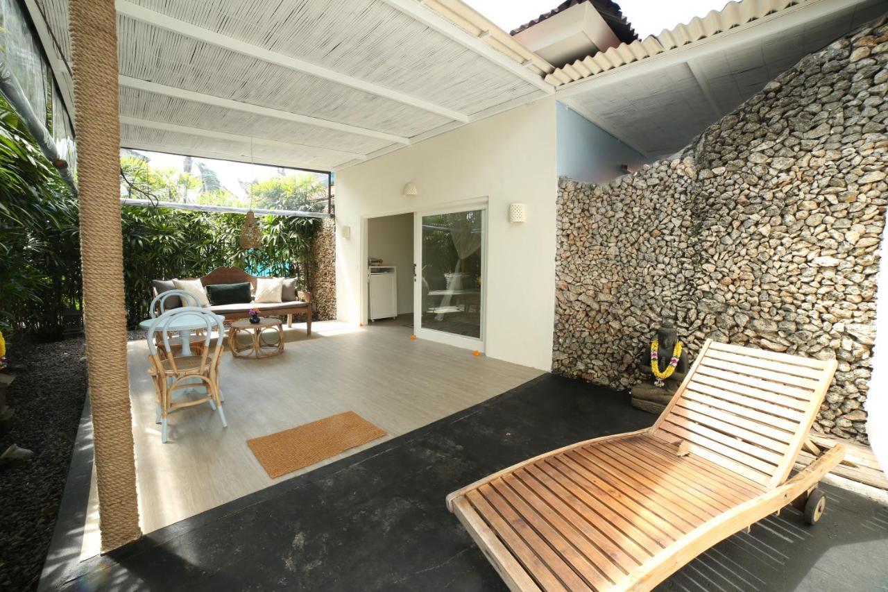 The Chillhouse Canggu By Bvr Bali Holiday Rentals Luaran gambar