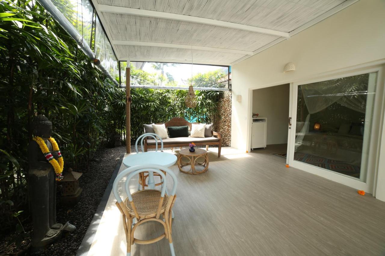 The Chillhouse Canggu By Bvr Bali Holiday Rentals Luaran gambar