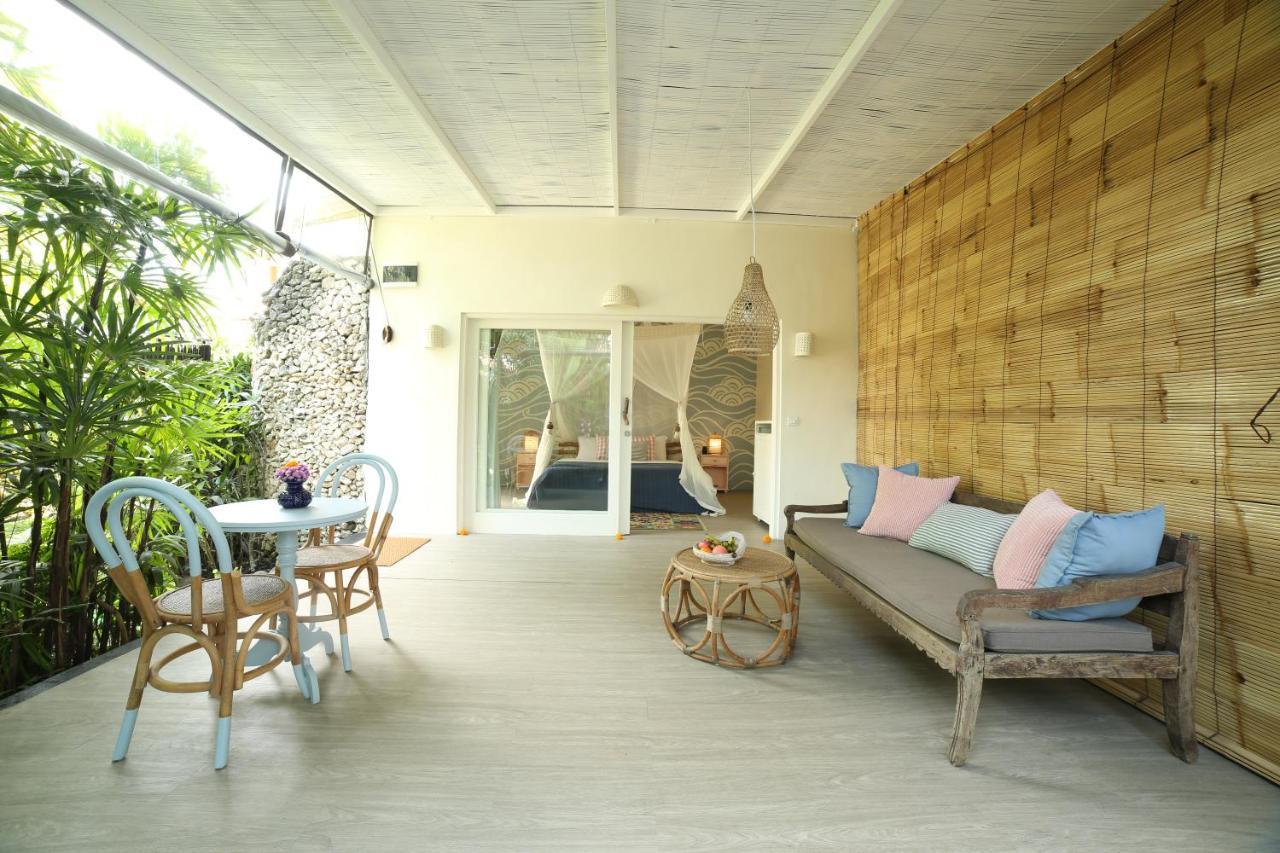 The Chillhouse Canggu By Bvr Bali Holiday Rentals Luaran gambar