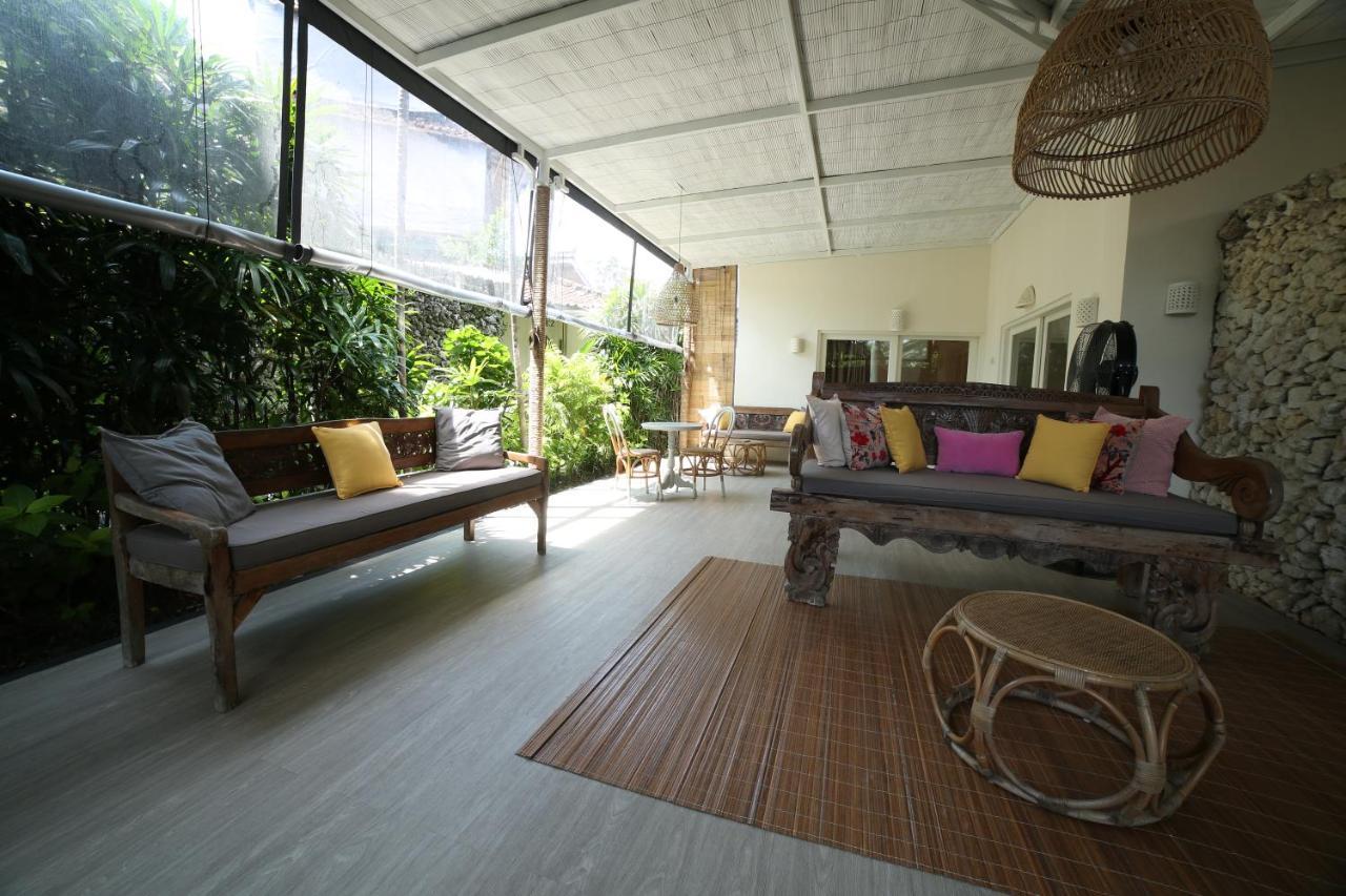 The Chillhouse Canggu By Bvr Bali Holiday Rentals Luaran gambar