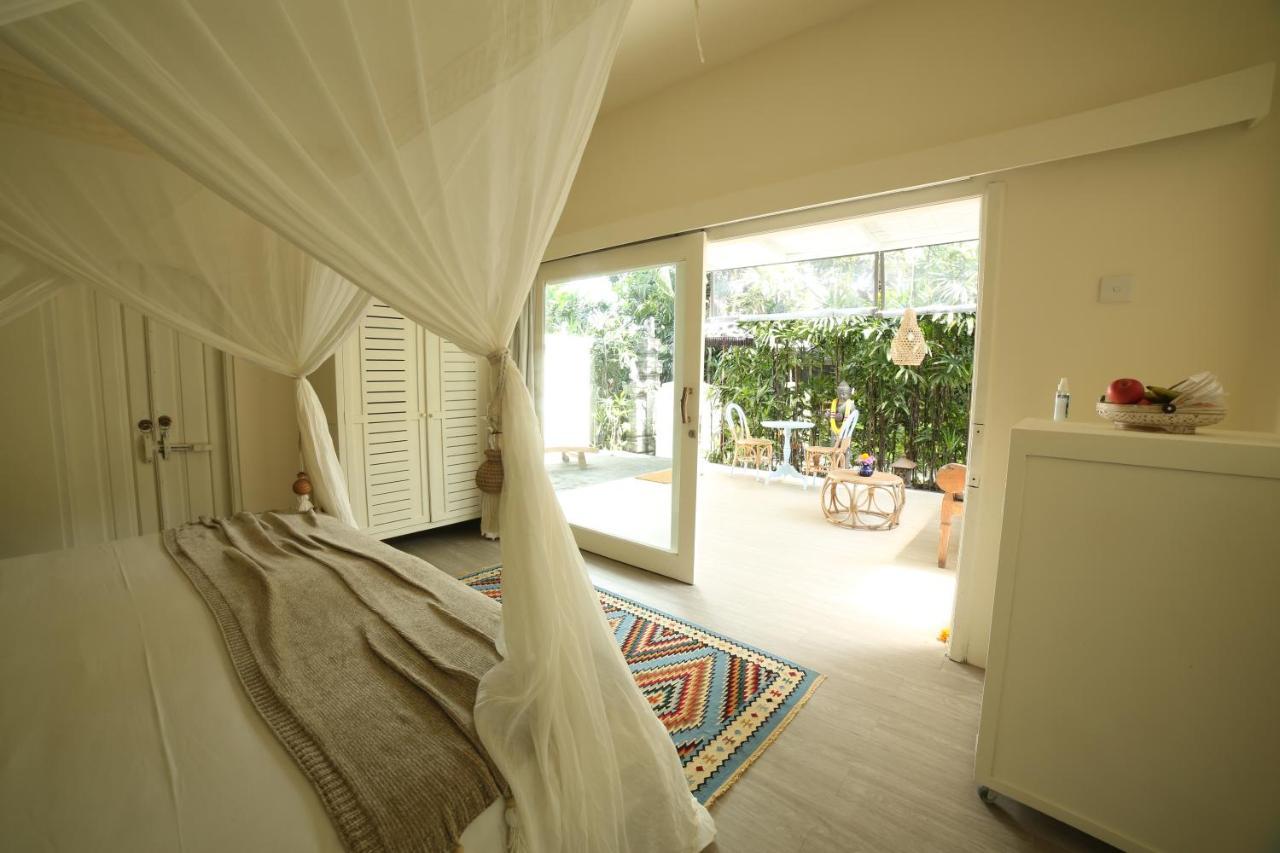 The Chillhouse Canggu By Bvr Bali Holiday Rentals Luaran gambar