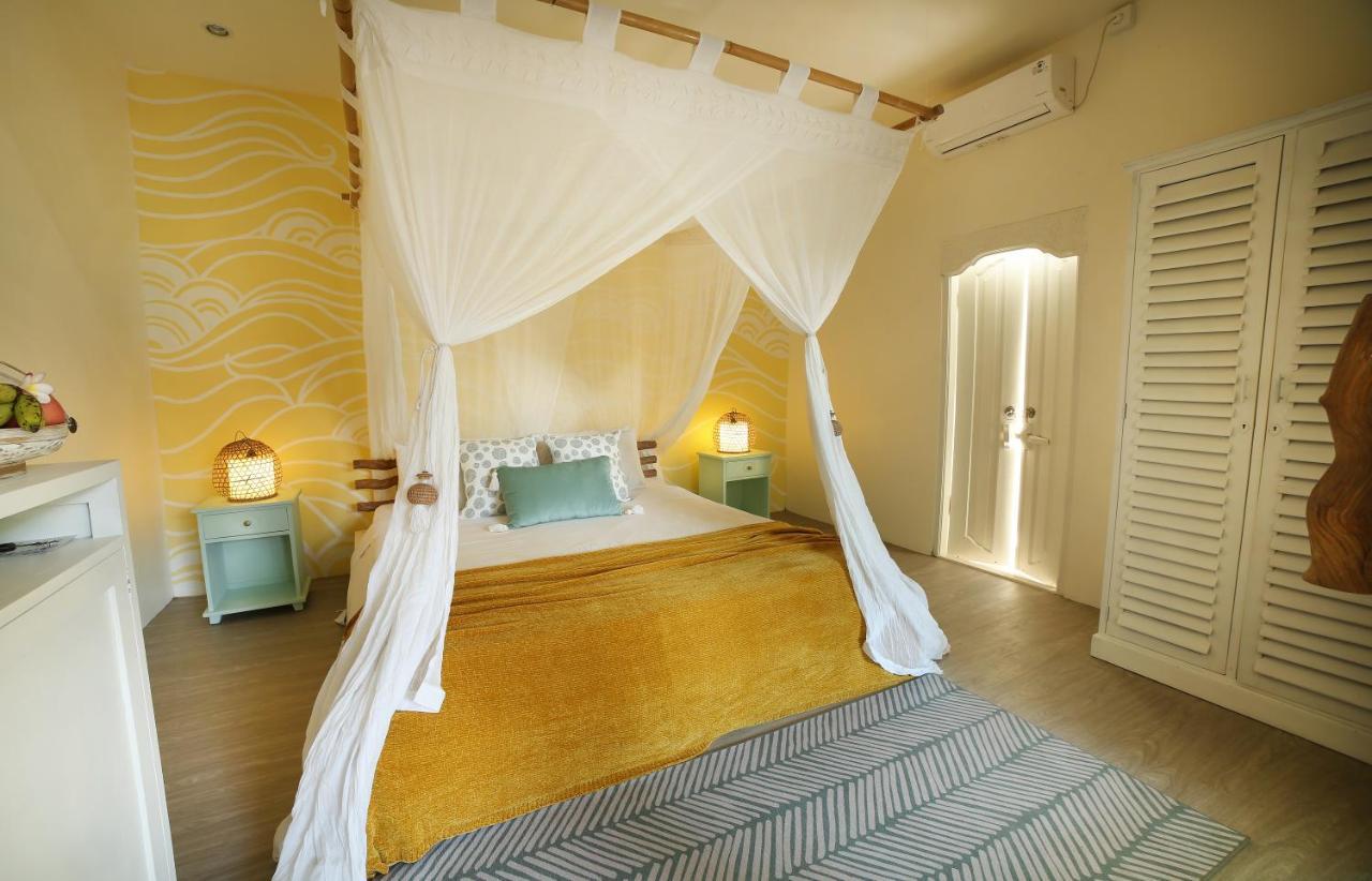 The Chillhouse Canggu By Bvr Bali Holiday Rentals Luaran gambar