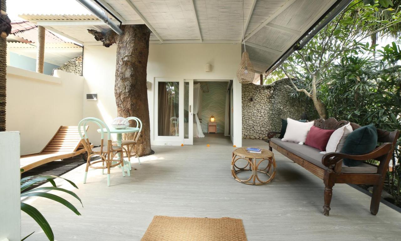The Chillhouse Canggu By Bvr Bali Holiday Rentals Luaran gambar