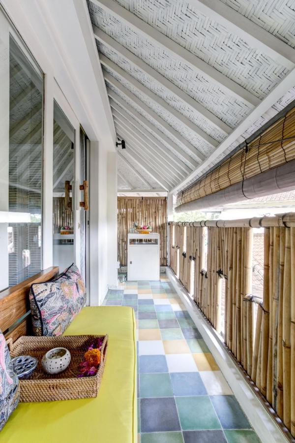 The Chillhouse Canggu By Bvr Bali Holiday Rentals Luaran gambar