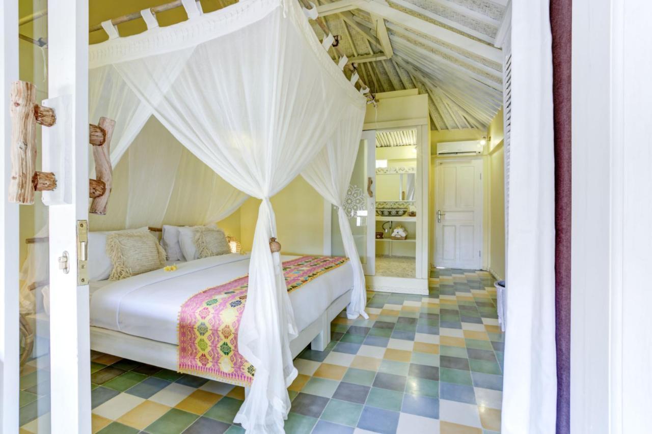 The Chillhouse Canggu By Bvr Bali Holiday Rentals Luaran gambar